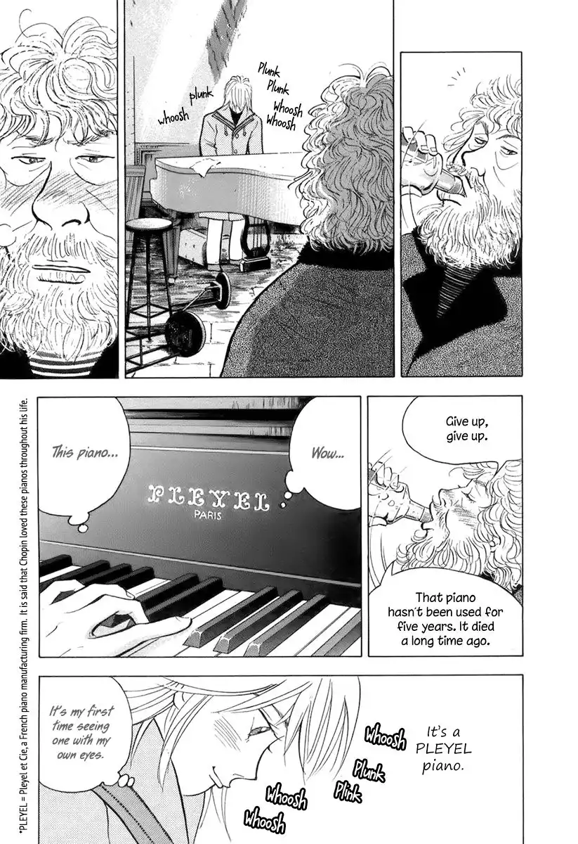 Piano no mori Chapter 119 14